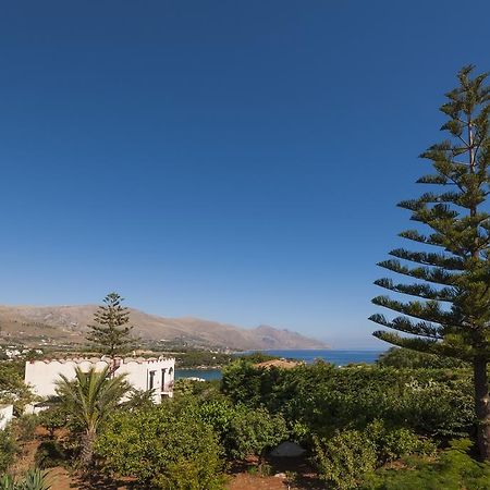 Villa Saracena Castellammare del Golfo Exterior photo