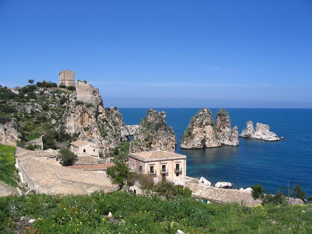 Villa Saracena Castellammare del Golfo Room photo
