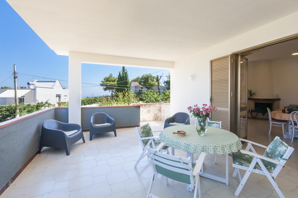Villa Saracena Castellammare del Golfo Exterior photo