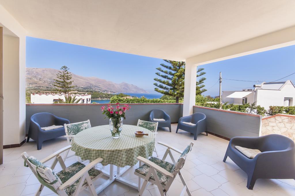 Villa Saracena Castellammare del Golfo Exterior photo