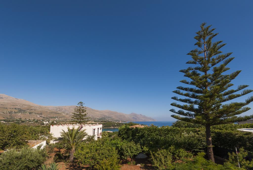 Villa Saracena Castellammare del Golfo Exterior photo